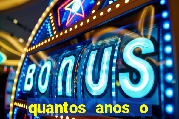 quantos anos o beto gamer tem
